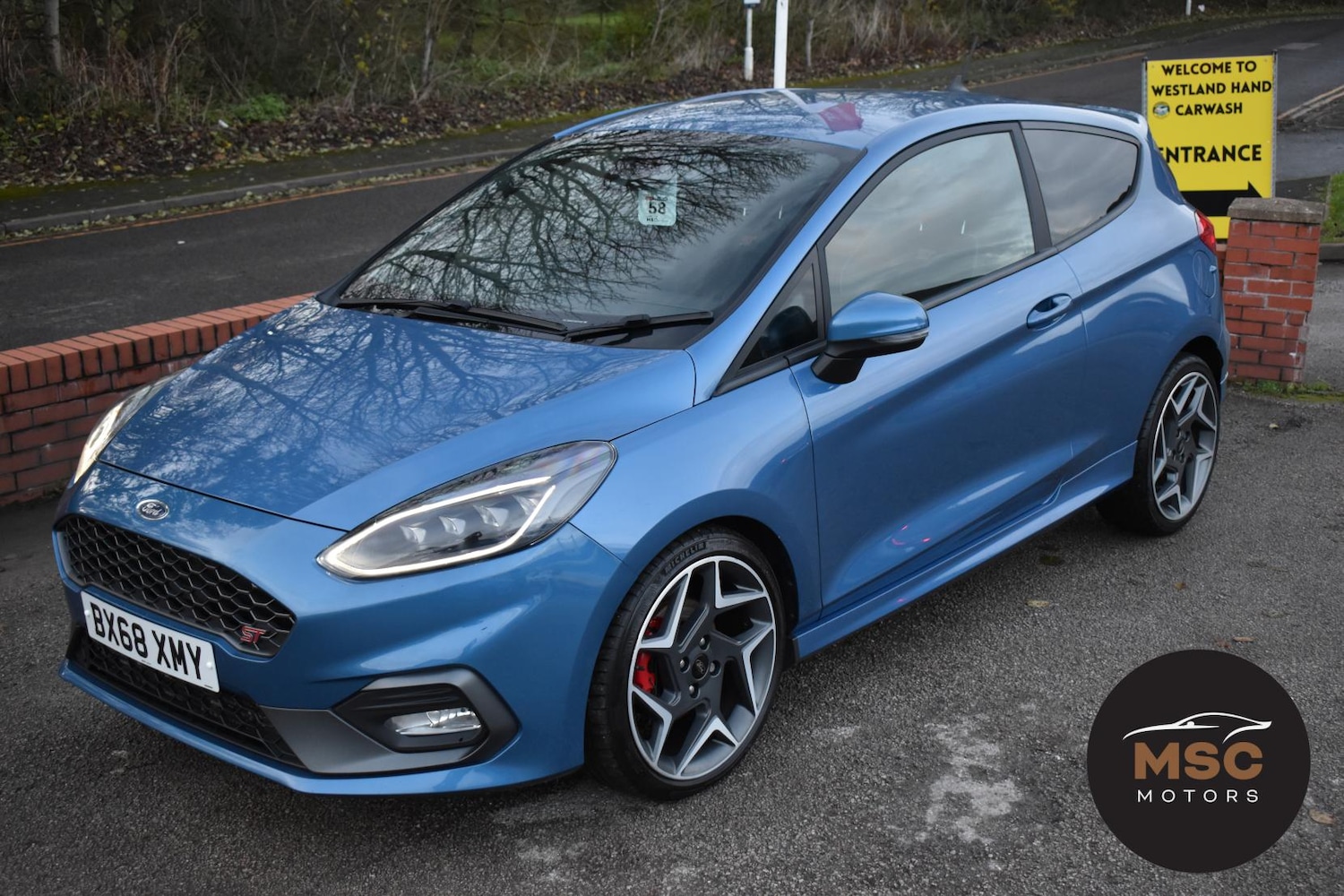 Used Ford Fiesta 2018 for sale - 76818120: Photo 7