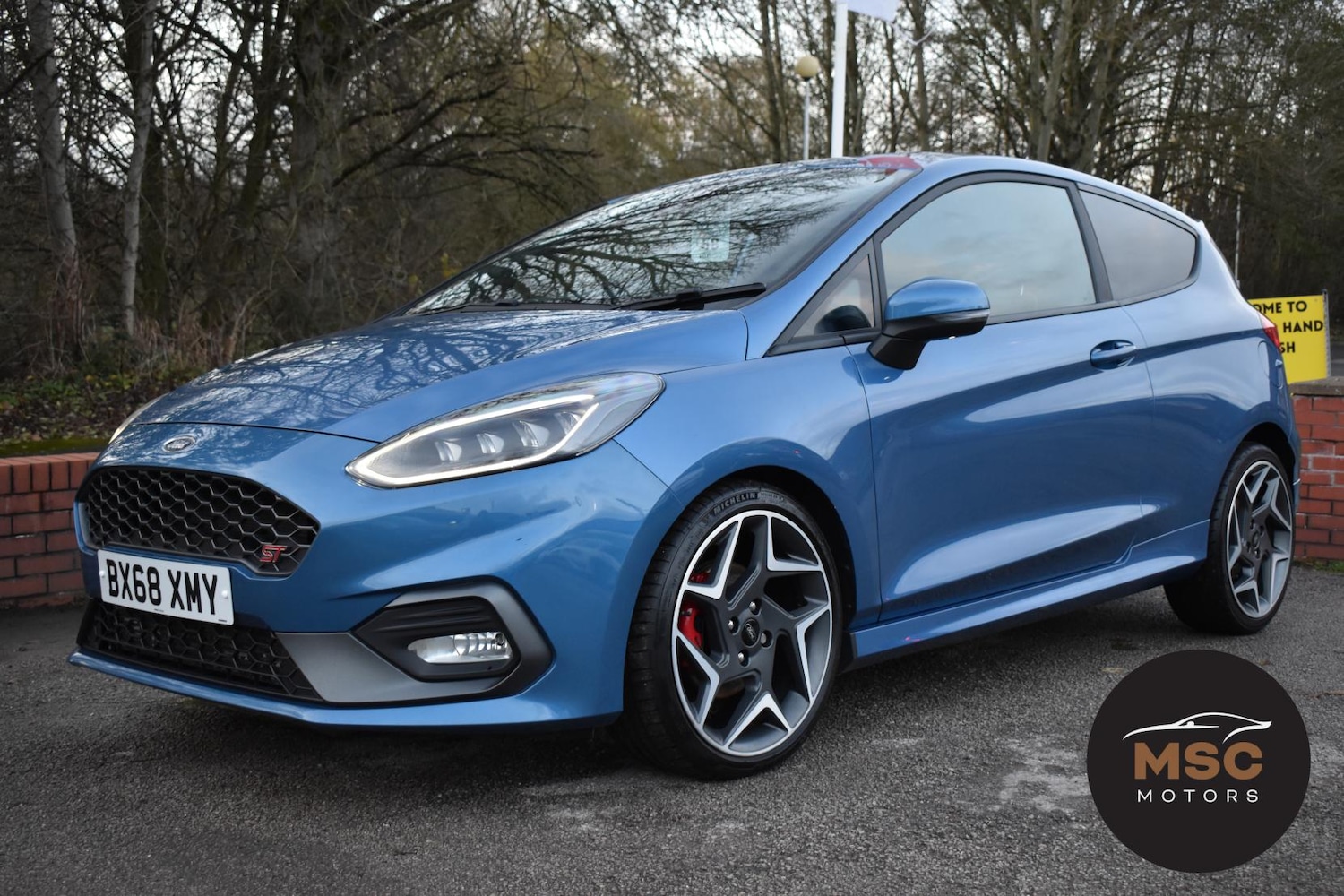Used Ford Fiesta 2018 for sale - 76818120: Photo 8
