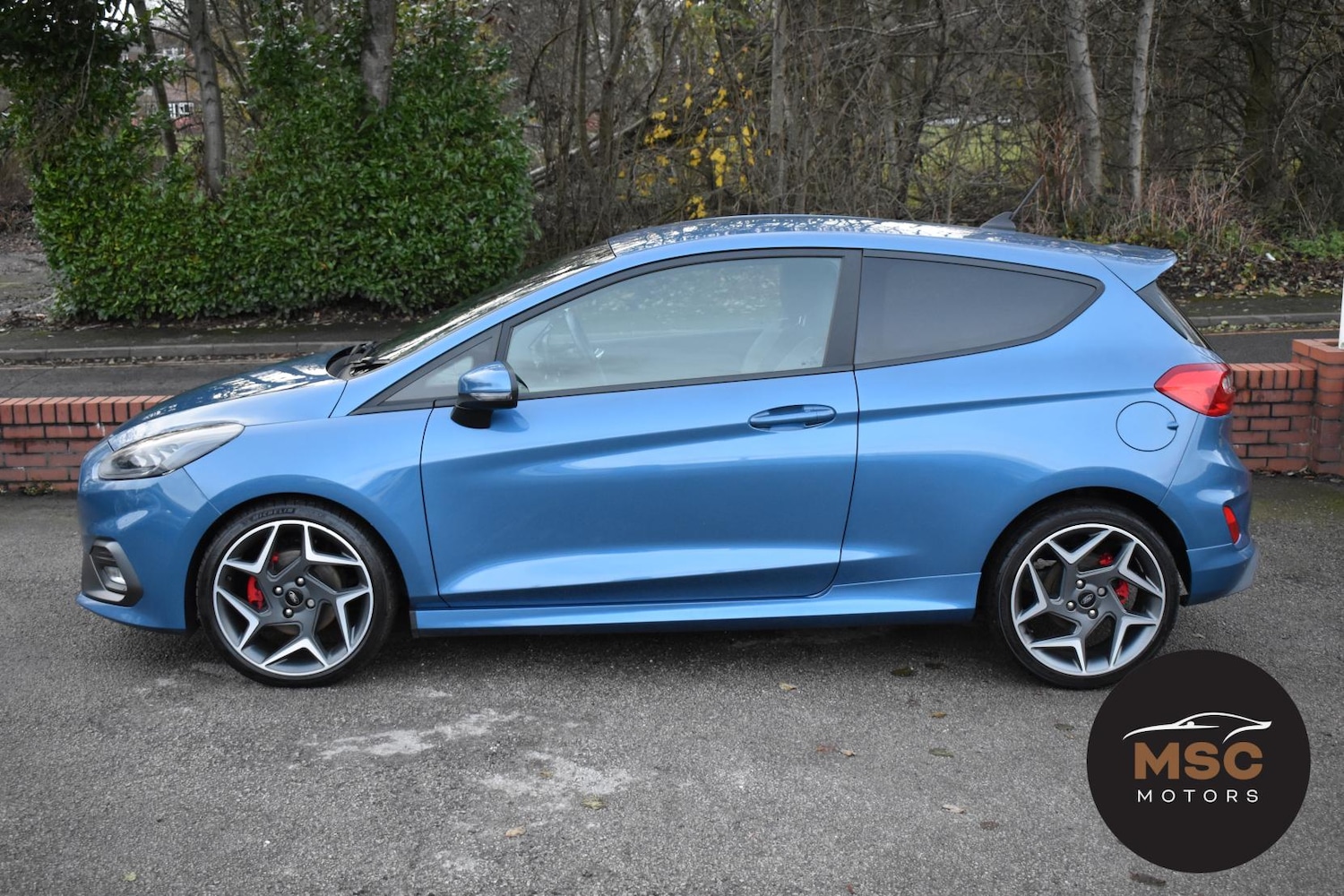 Used Ford Fiesta 2018 for sale - 76818120: Photo 9