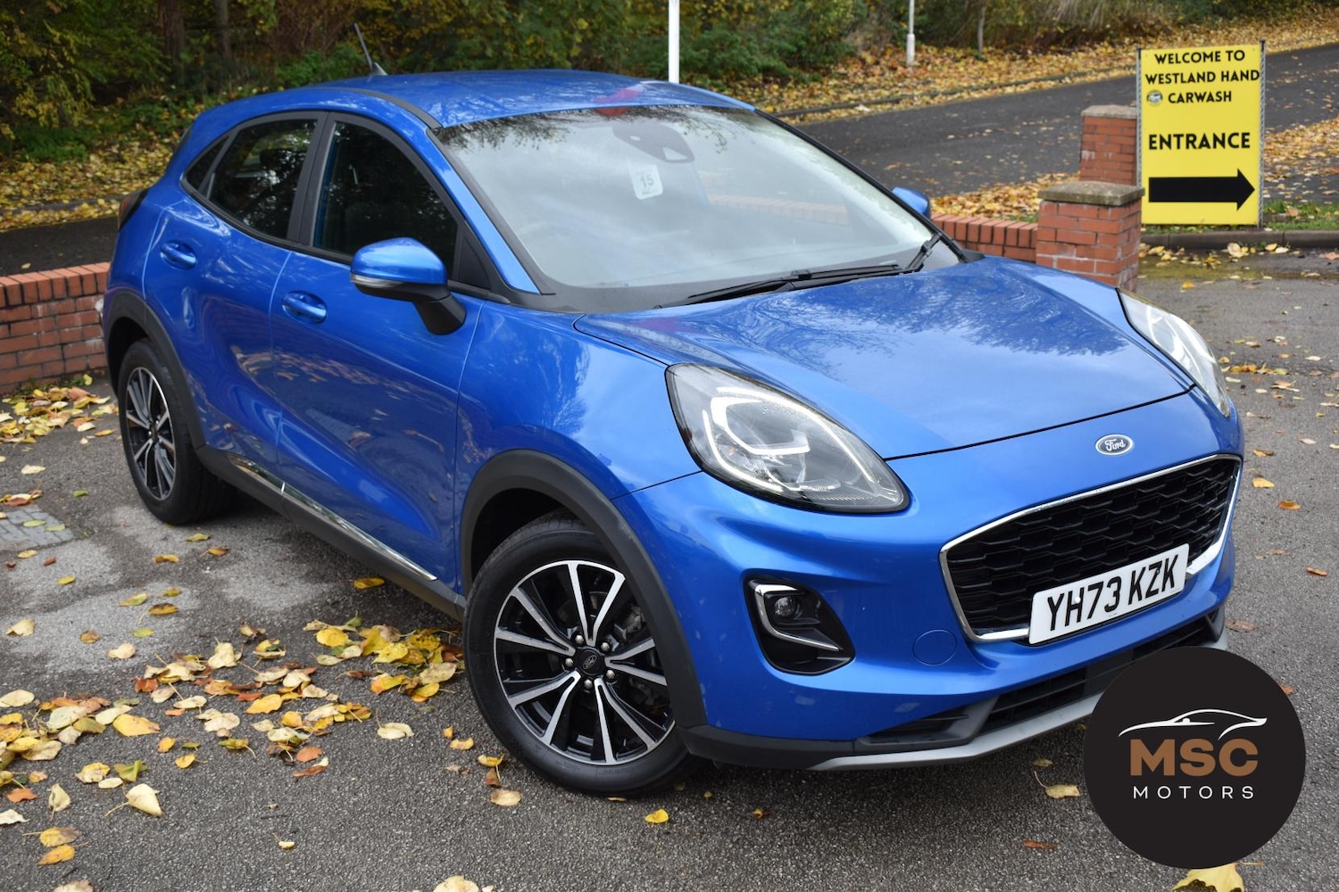 Used Ford Puma 2023 for sale - 76643871: Photo 1