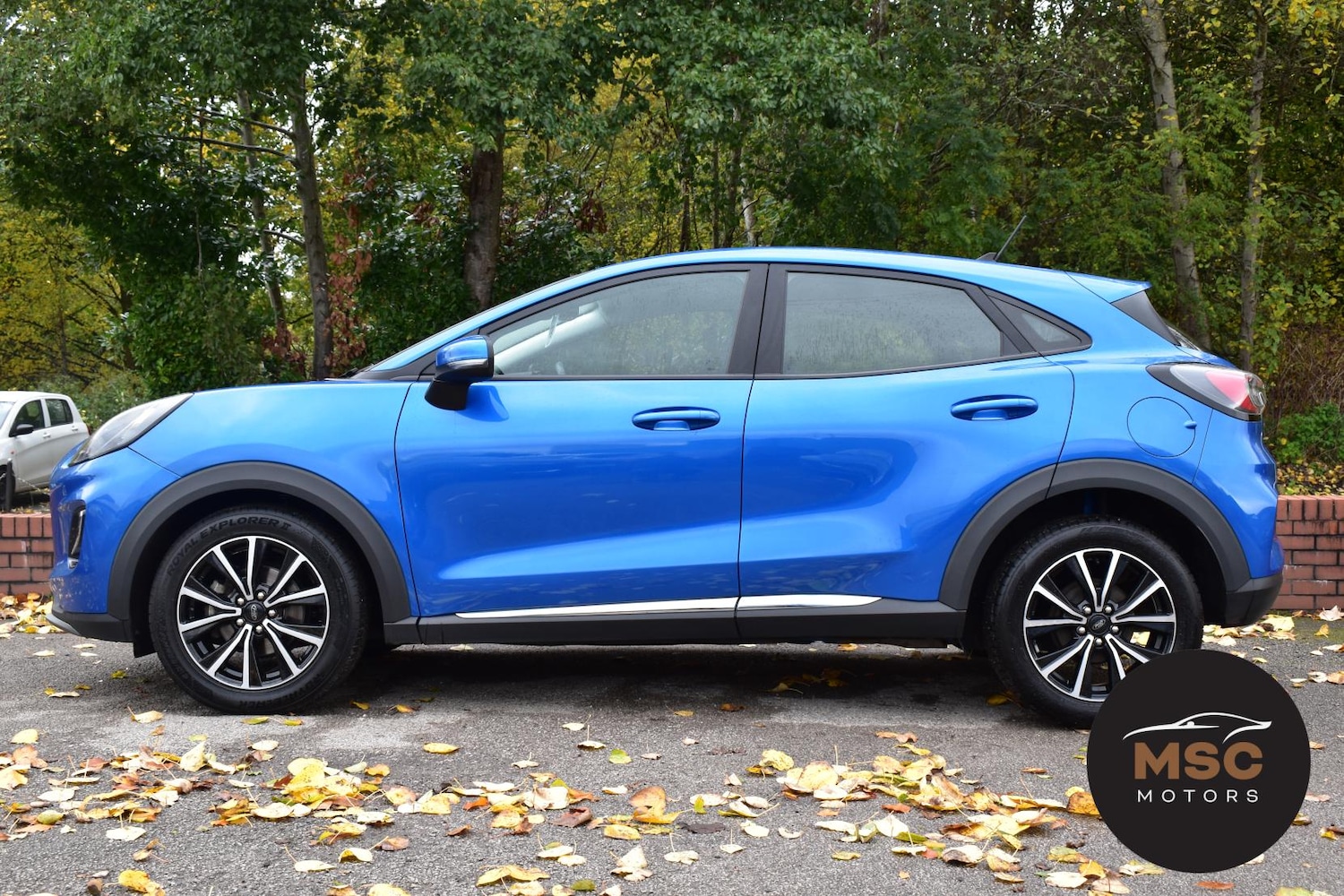 Used Ford Puma 2023 for sale - 76643871: Photo 10