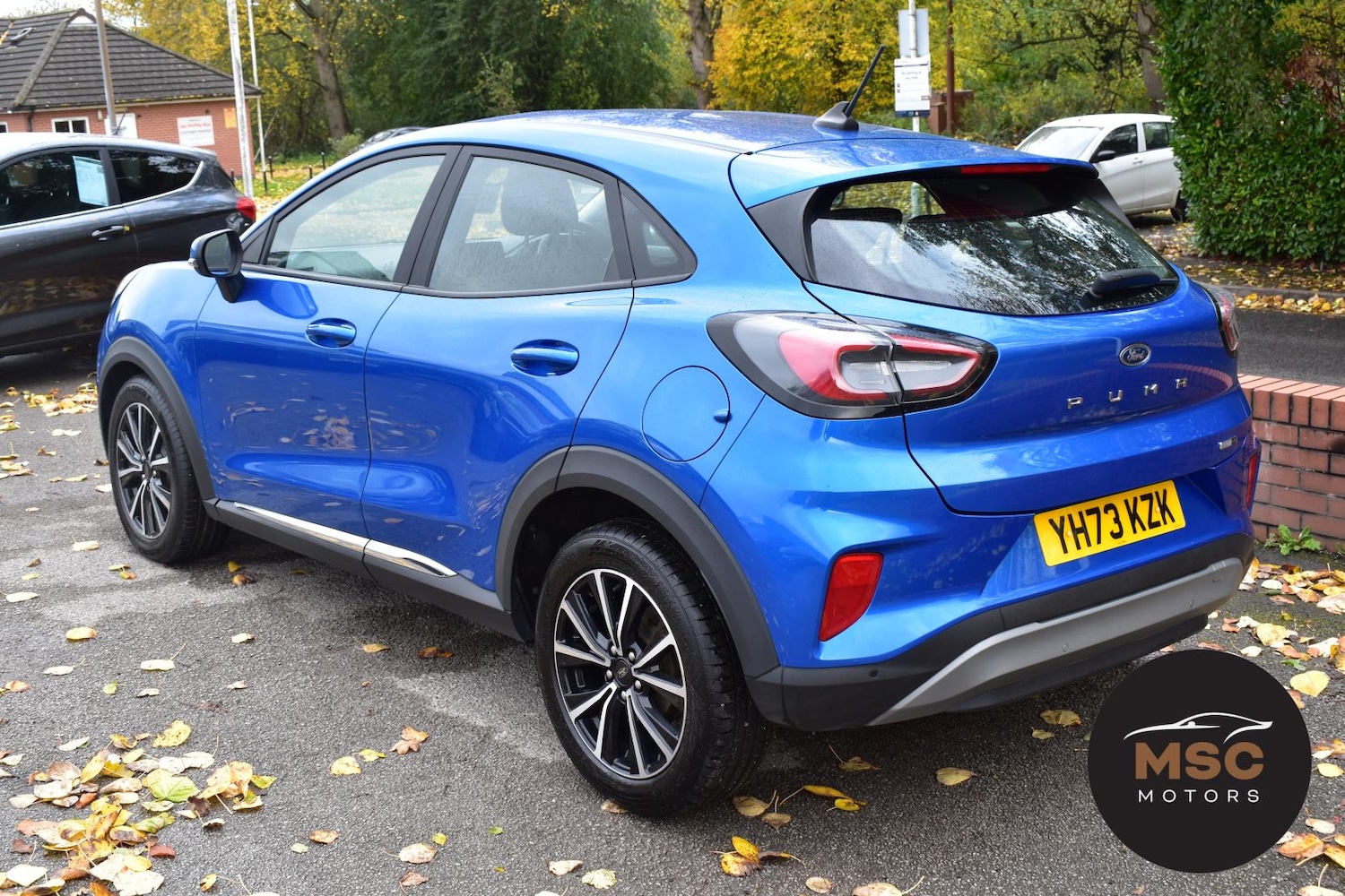Used Ford Puma 2023 for sale - 76643871: Photo 11