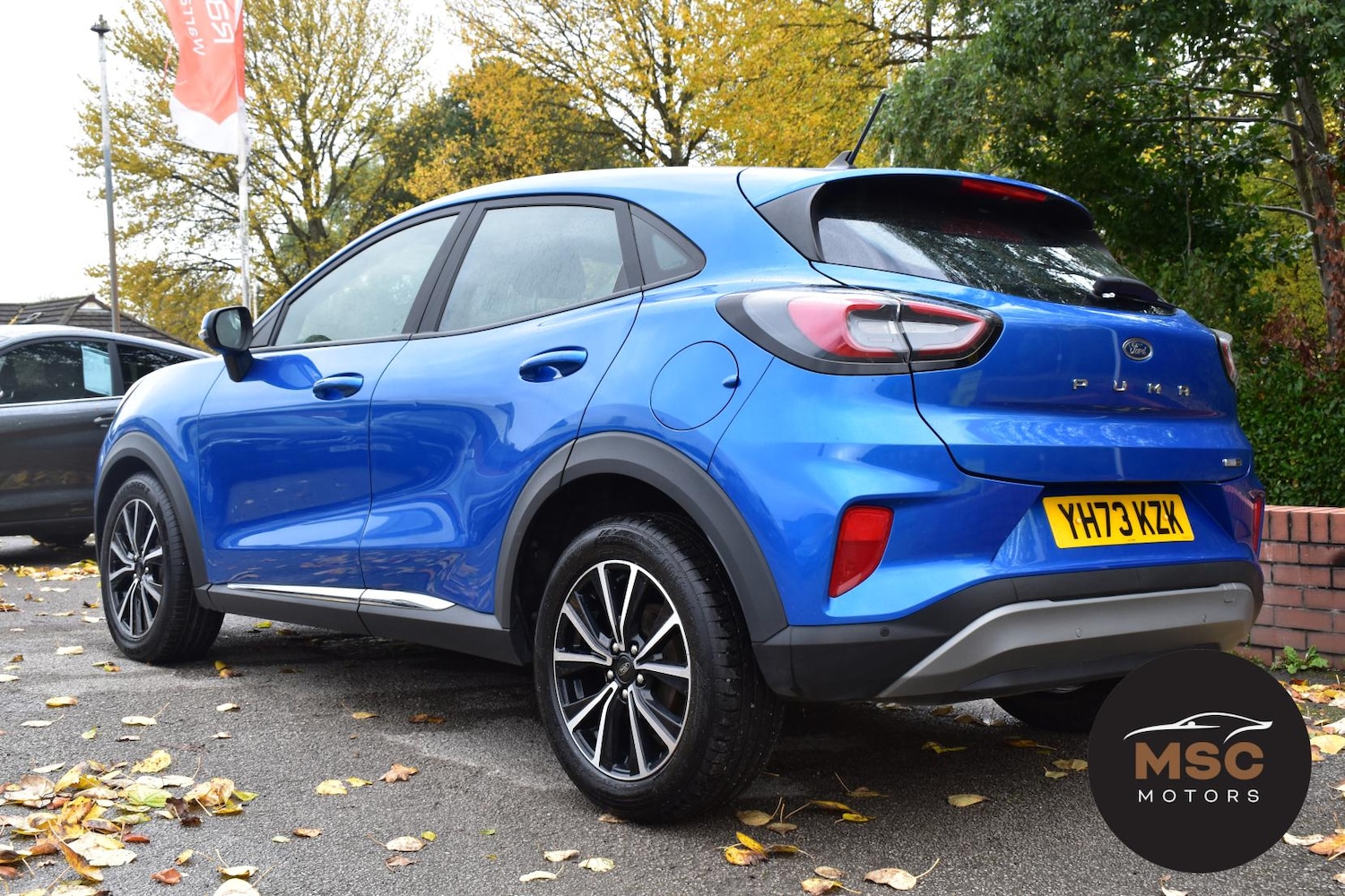 Used Ford Puma 2023 for sale - 76643871: Photo 12