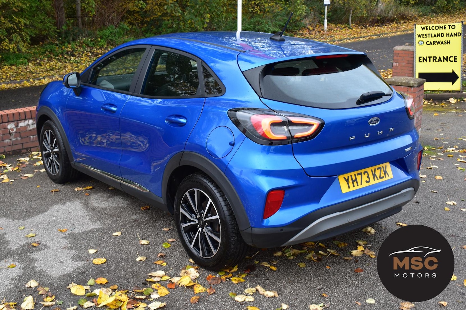 Used Ford Puma 2023 for sale - 76643871: Photo 13