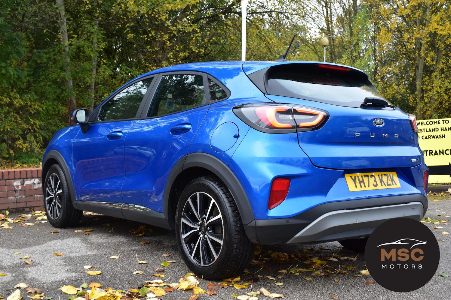 Used Ford Puma 2023 for sale - 76643871: Photo 14