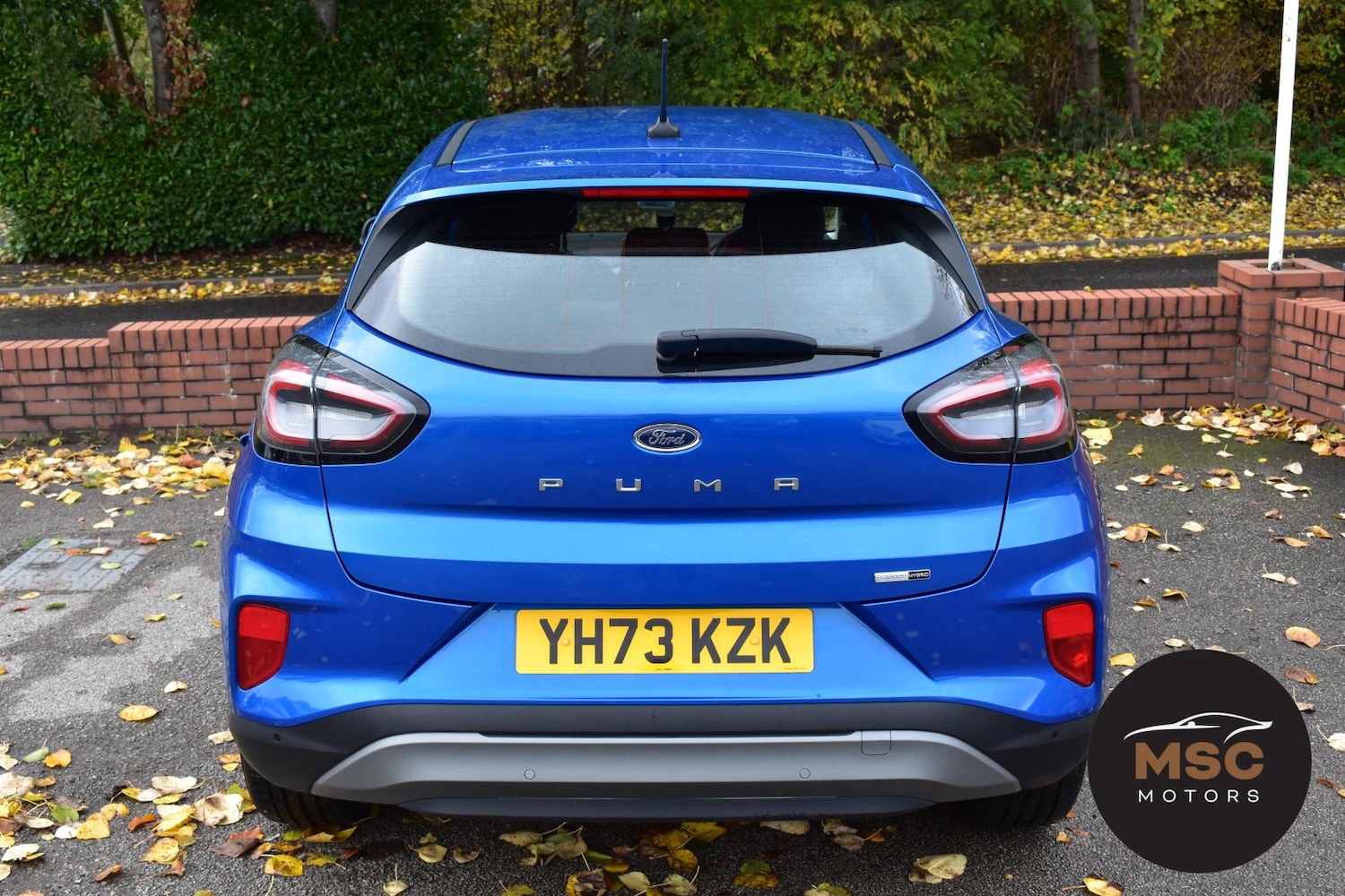 Used Ford Puma 2023 for sale - 76643871: Photo 15