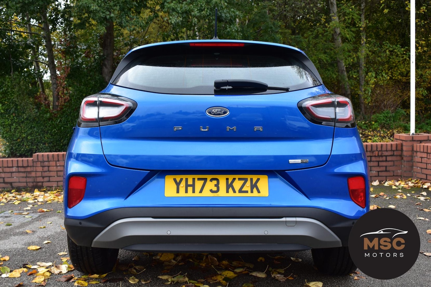 Used Ford Puma 2023 for sale - 76643871: Photo 16