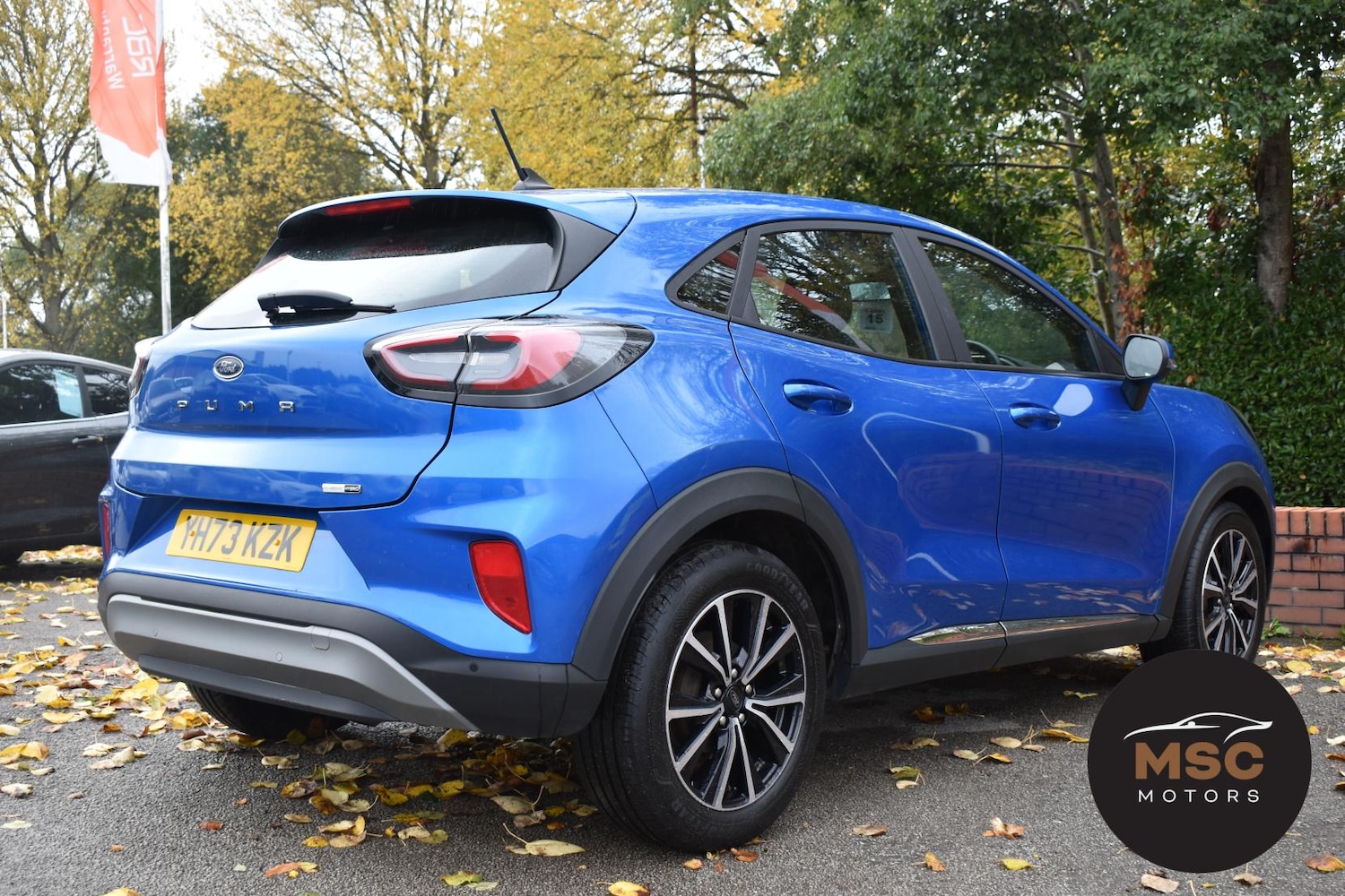 Used Ford Puma 2023 for sale - 76643871: Photo 18