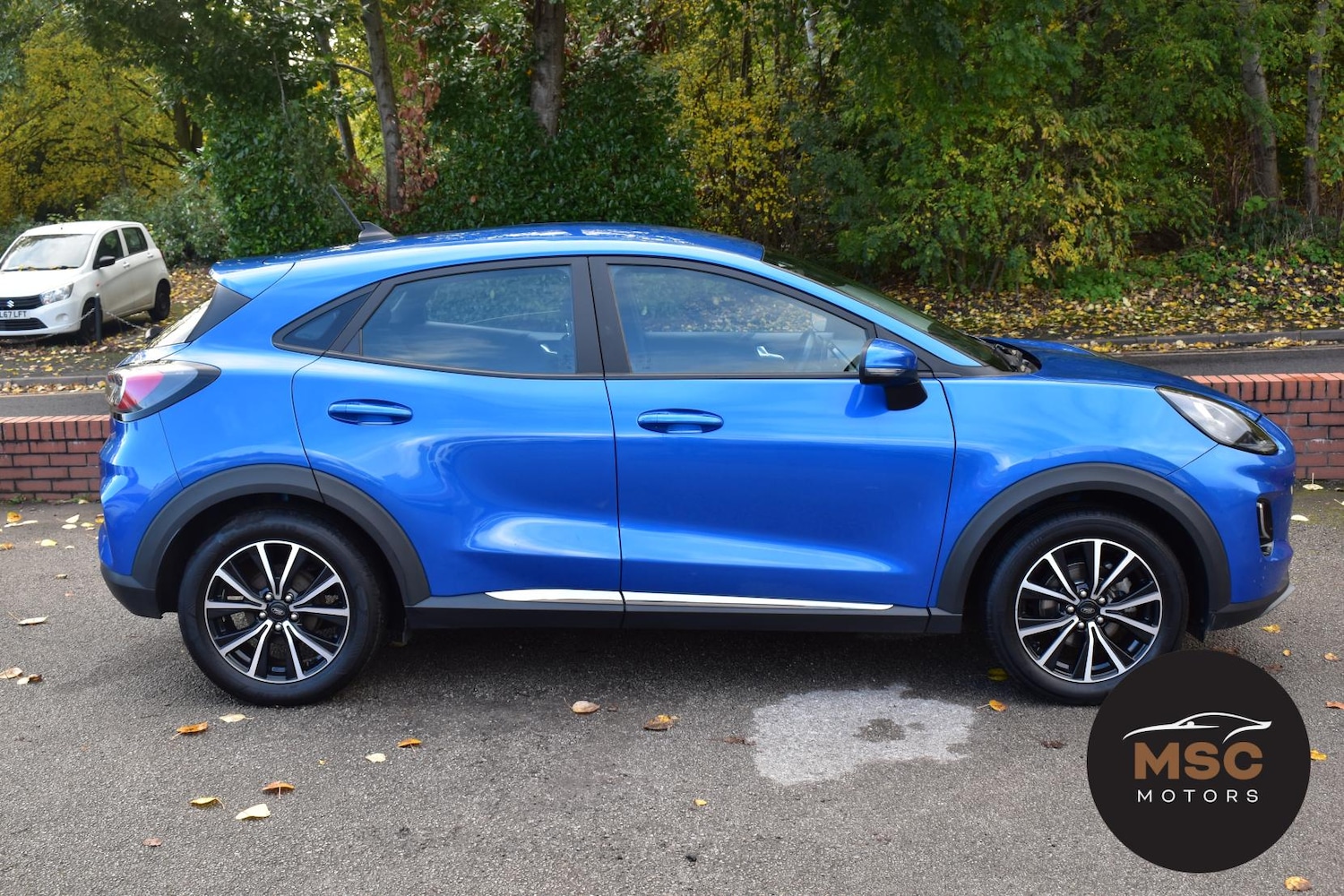 Used Ford Puma 2023 for sale - 76643871: Photo 21