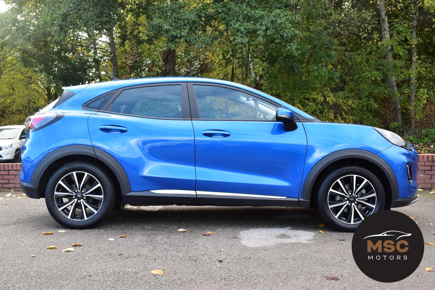 Used Ford Puma 2023 for sale - 76643871: Photo 22