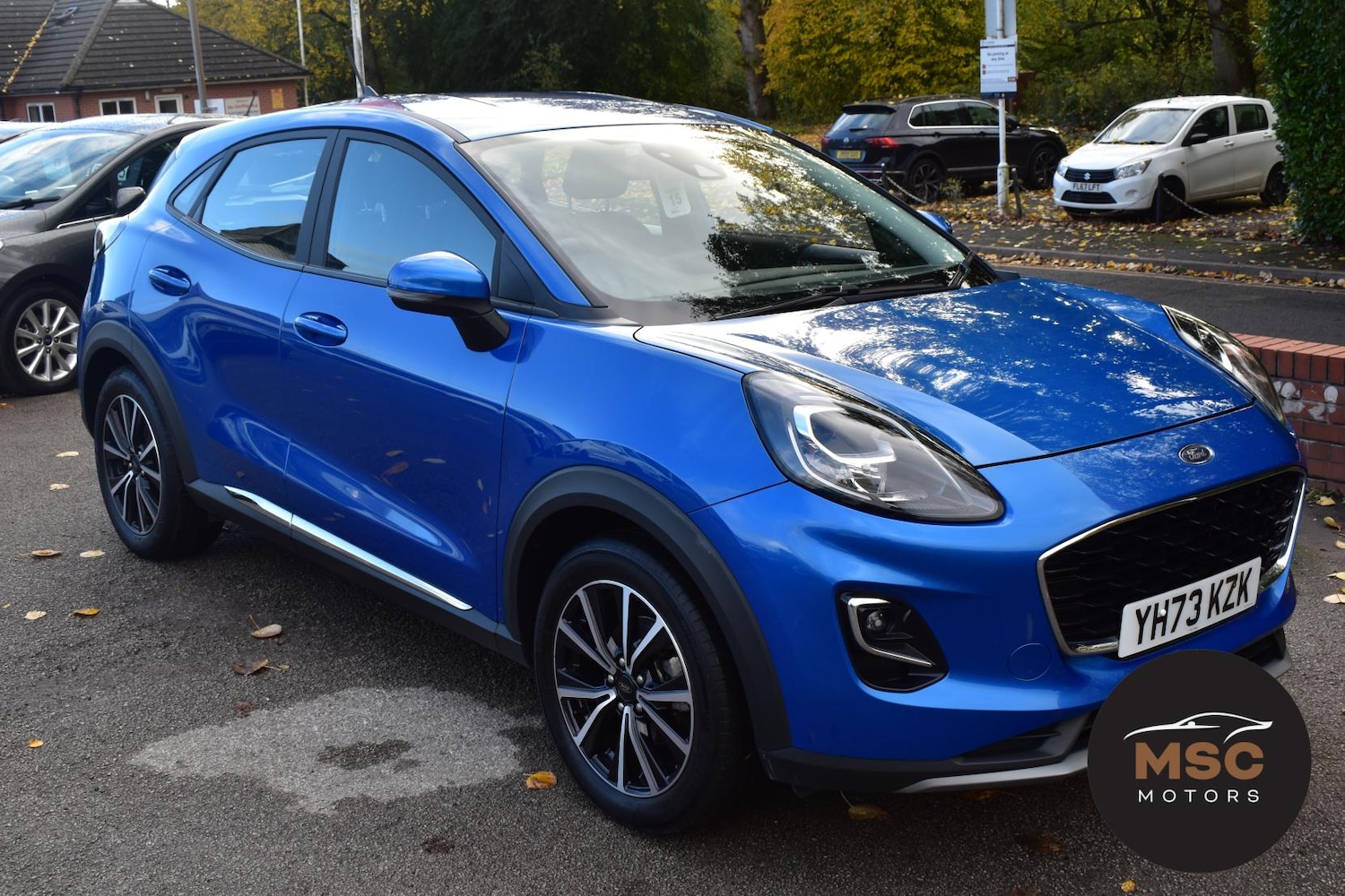 Used Ford Puma 2023 for sale - 76643871: Photo 23