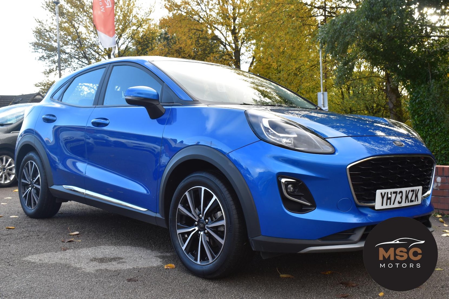 Used Ford Puma 2023 for sale - 76643871: Photo 24