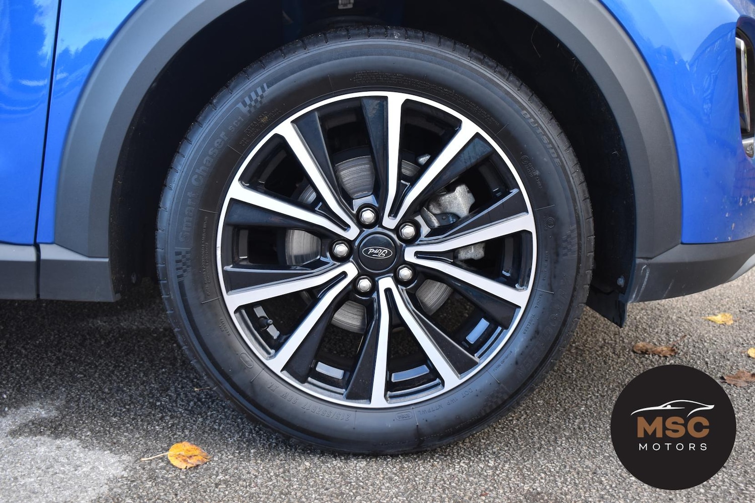 Used Ford Puma 2023 for sale - 76643871: Photo 25