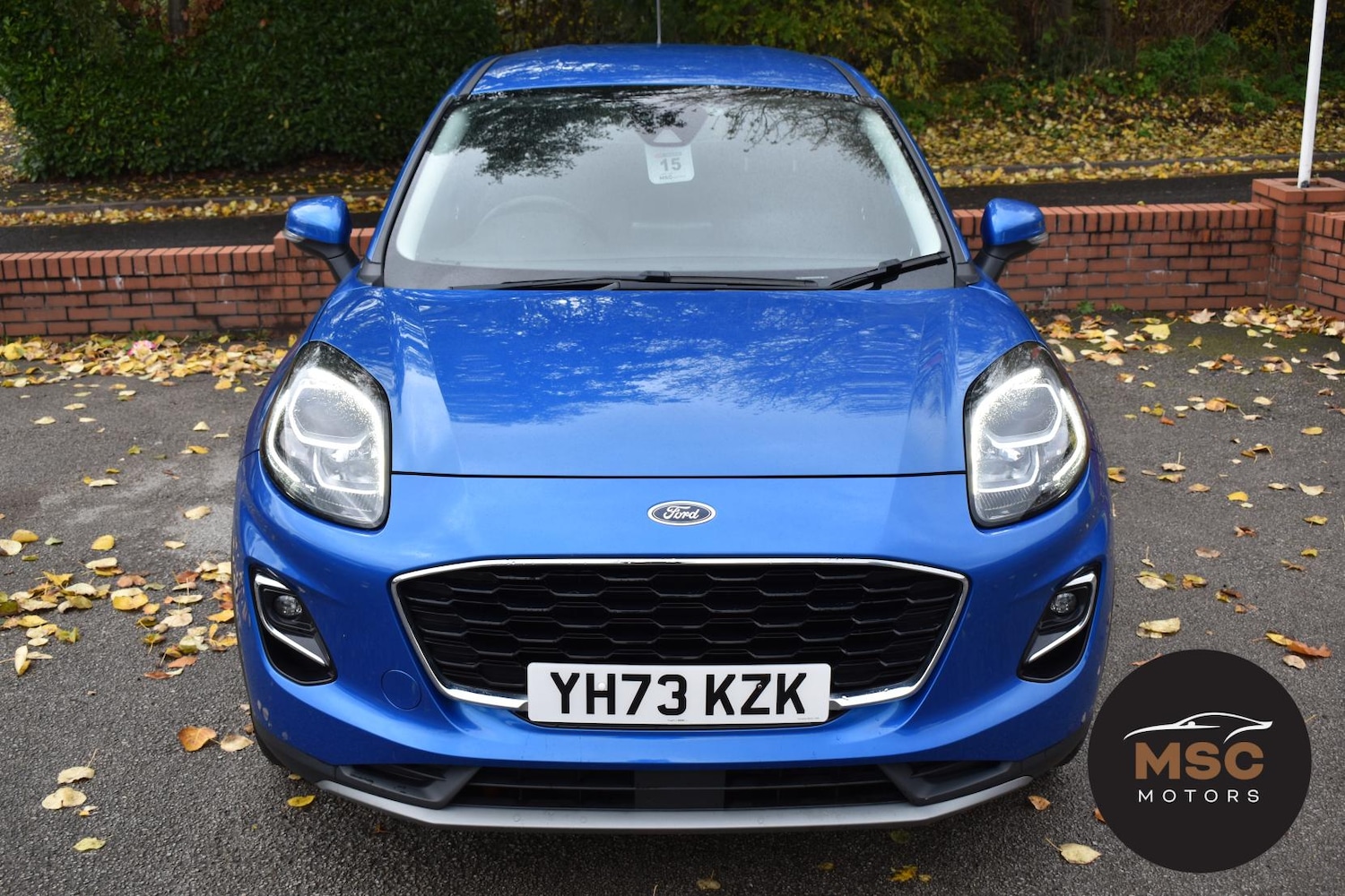 Used Ford Puma 2023 for sale - 76643871: Photo 3