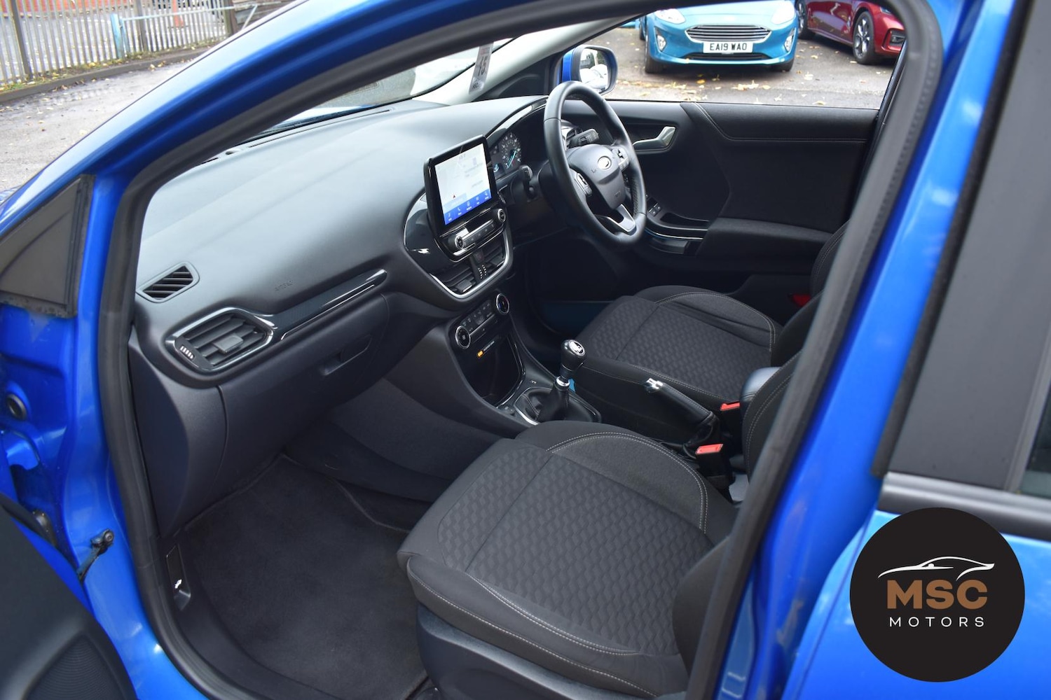 Used Ford Puma 2023 for sale - 76643871: Photo 33