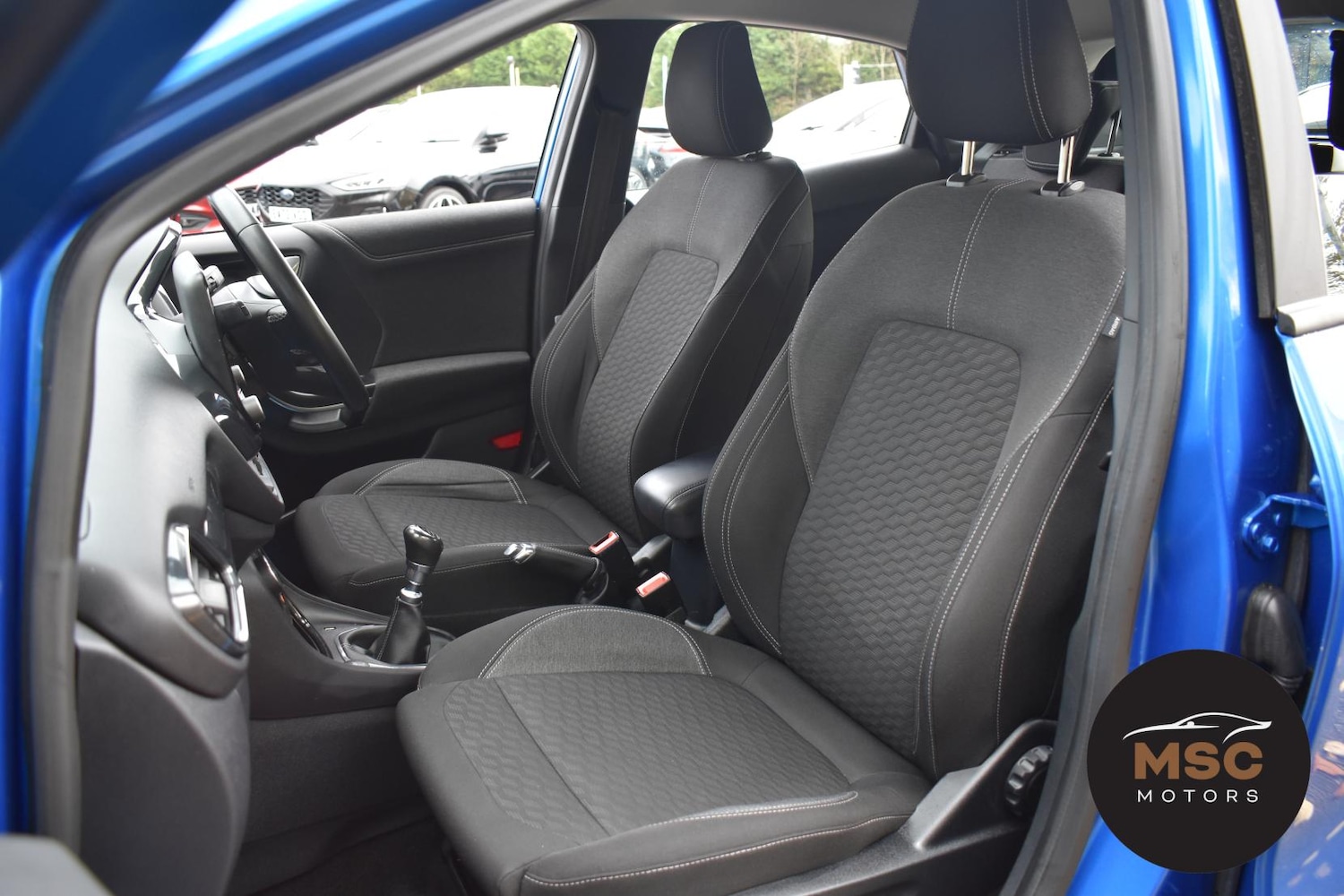 Used Ford Puma 2023 for sale - 76643871: Photo 34
