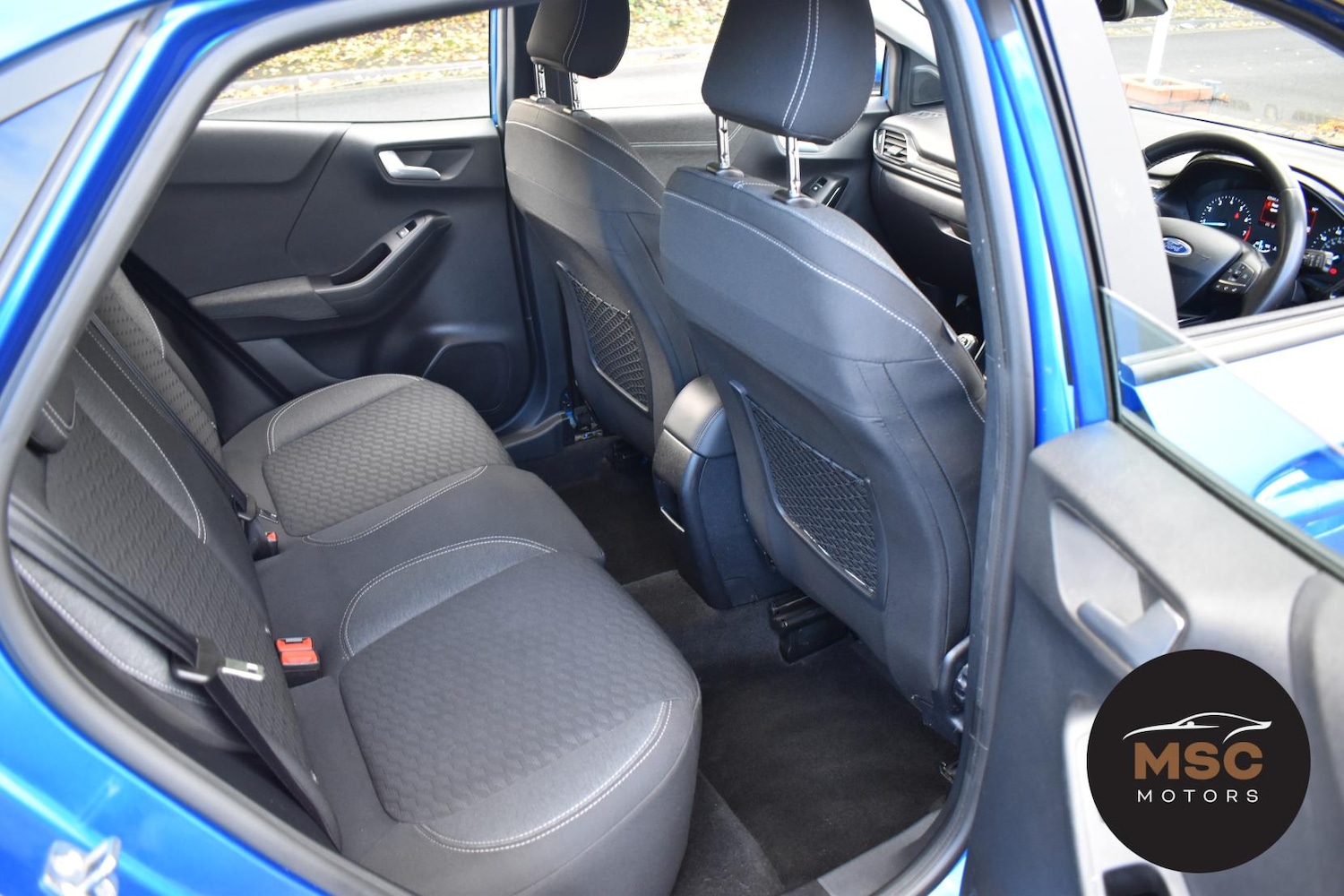 Used Ford Puma 2023 for sale - 76643871: Photo 35