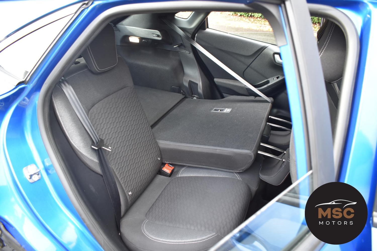 Used Ford Puma 2023 for sale - 76643871: Photo 38