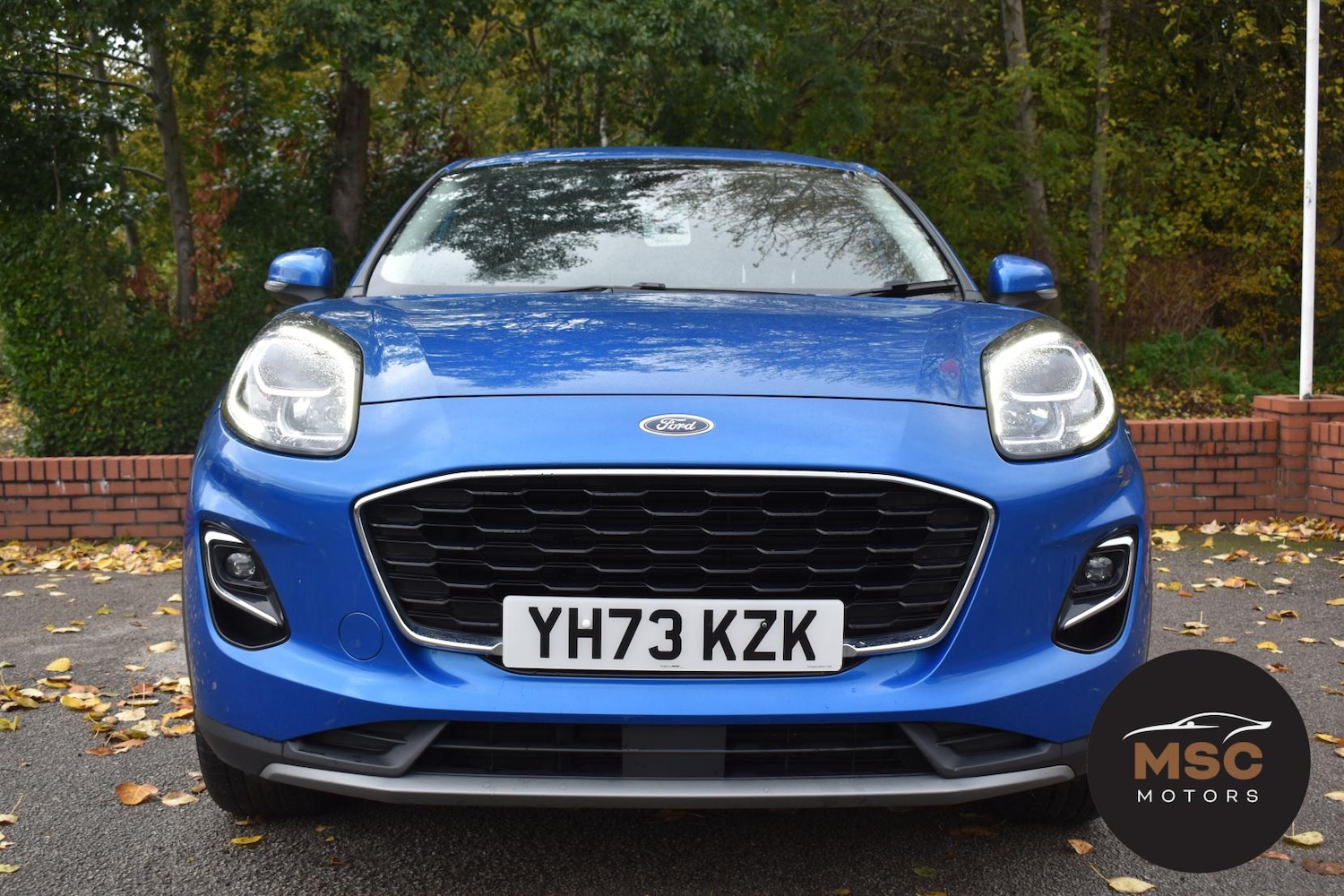 Used Ford Puma 2023 for sale - 76643871: Photo 4