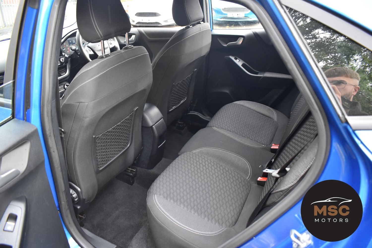 Used Ford Puma 2023 for sale - 76643871: Photo 40