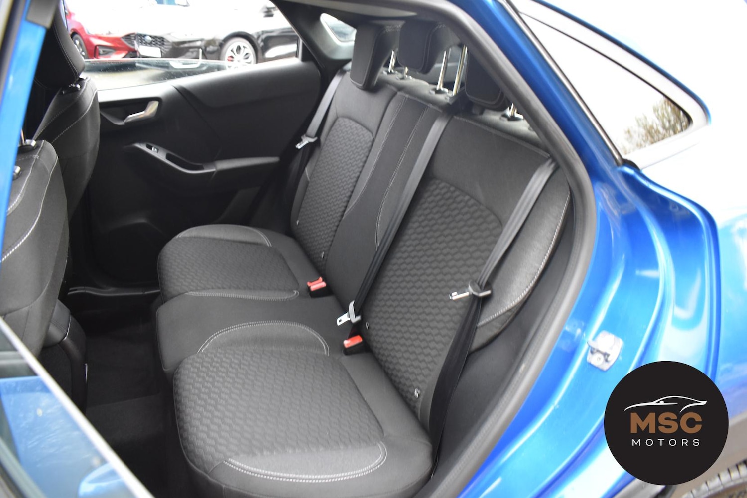 Used Ford Puma 2023 for sale - 76643871: Photo 41