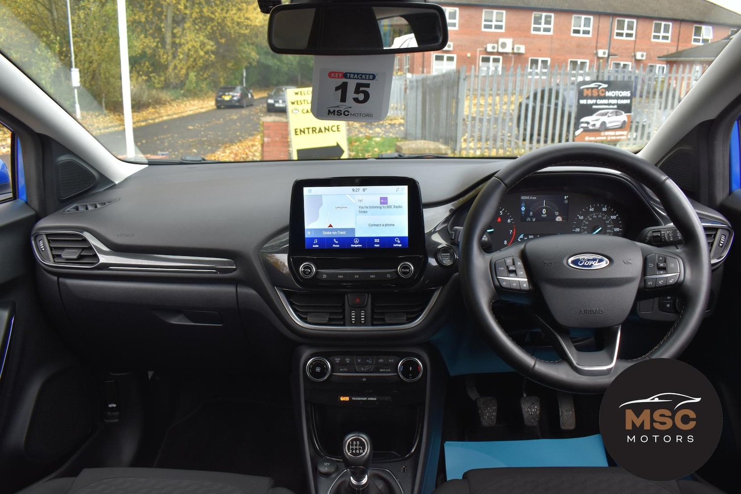 Used Ford Puma 2023 for sale - 76643871: Photo 42