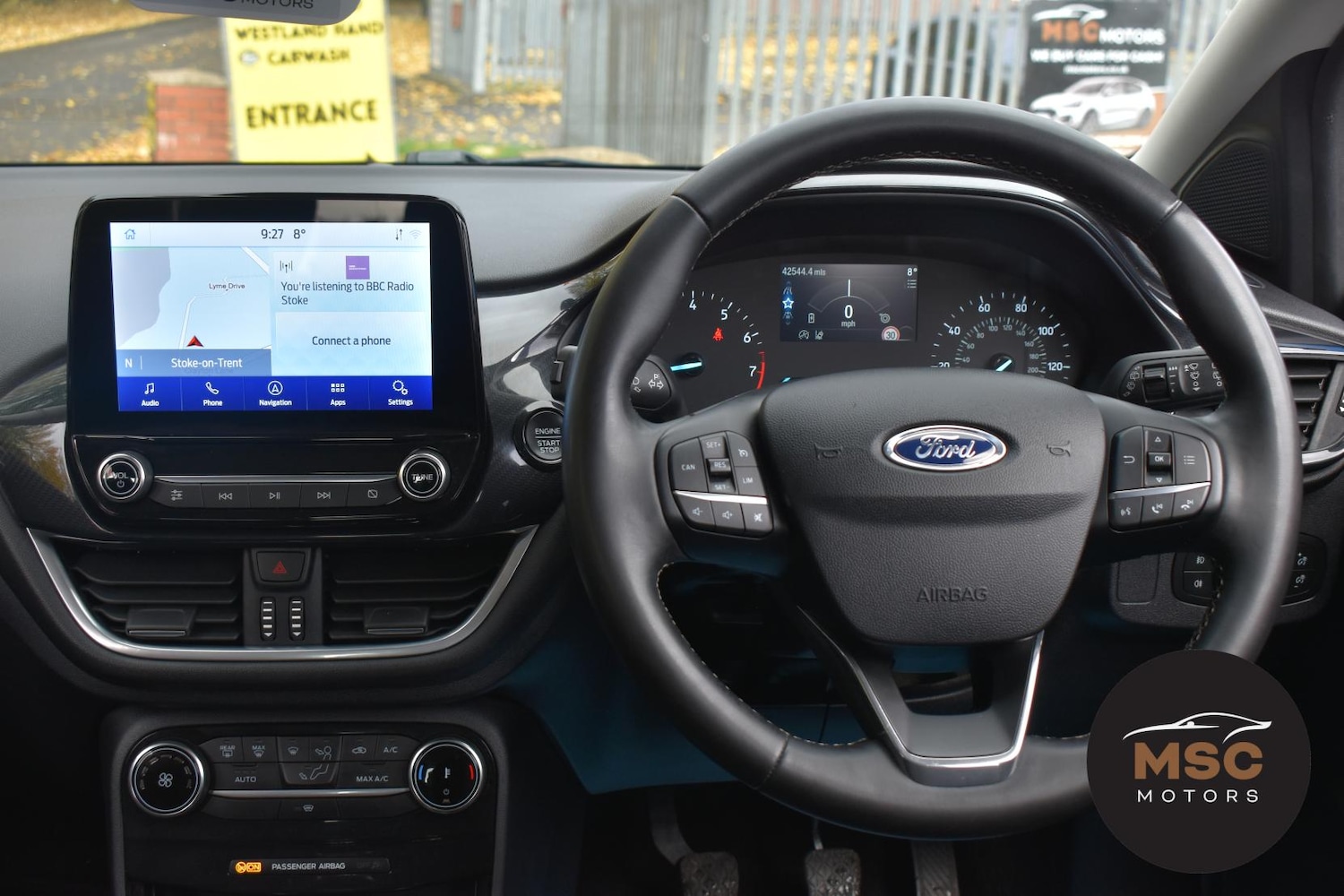 Used Ford Puma 2023 for sale - 76643871: Photo 43