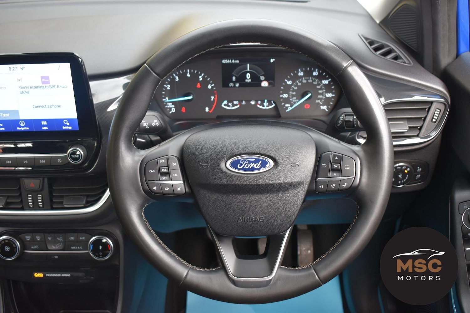 Used Ford Puma 2023 for sale - 76643871: Photo 44