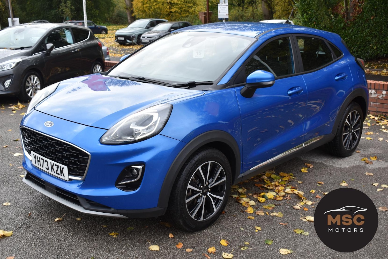 Used Ford Puma 2023 for sale - 76643871: Photo 5