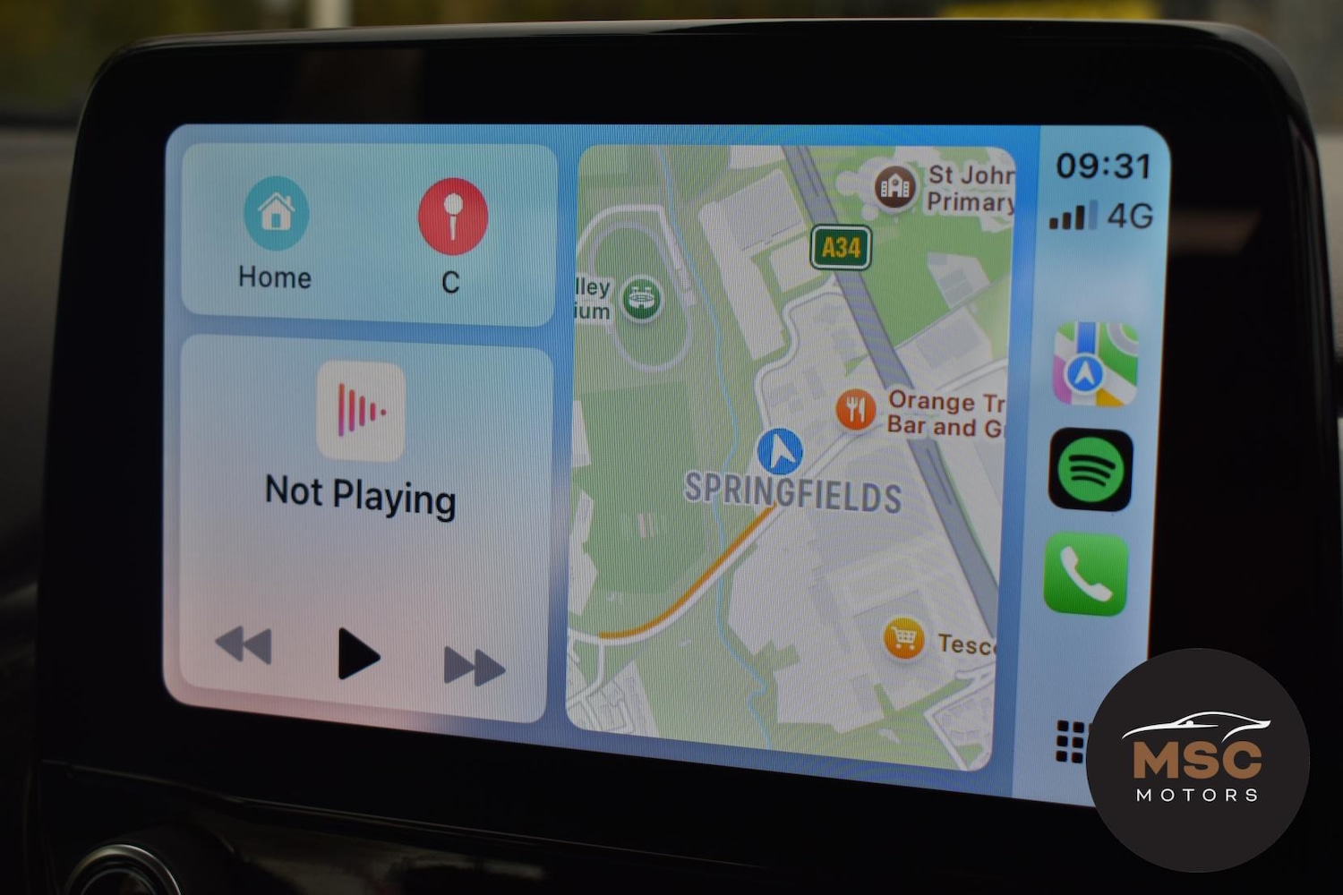 Used Ford Puma 2023 for sale - 76643871: Photo 52