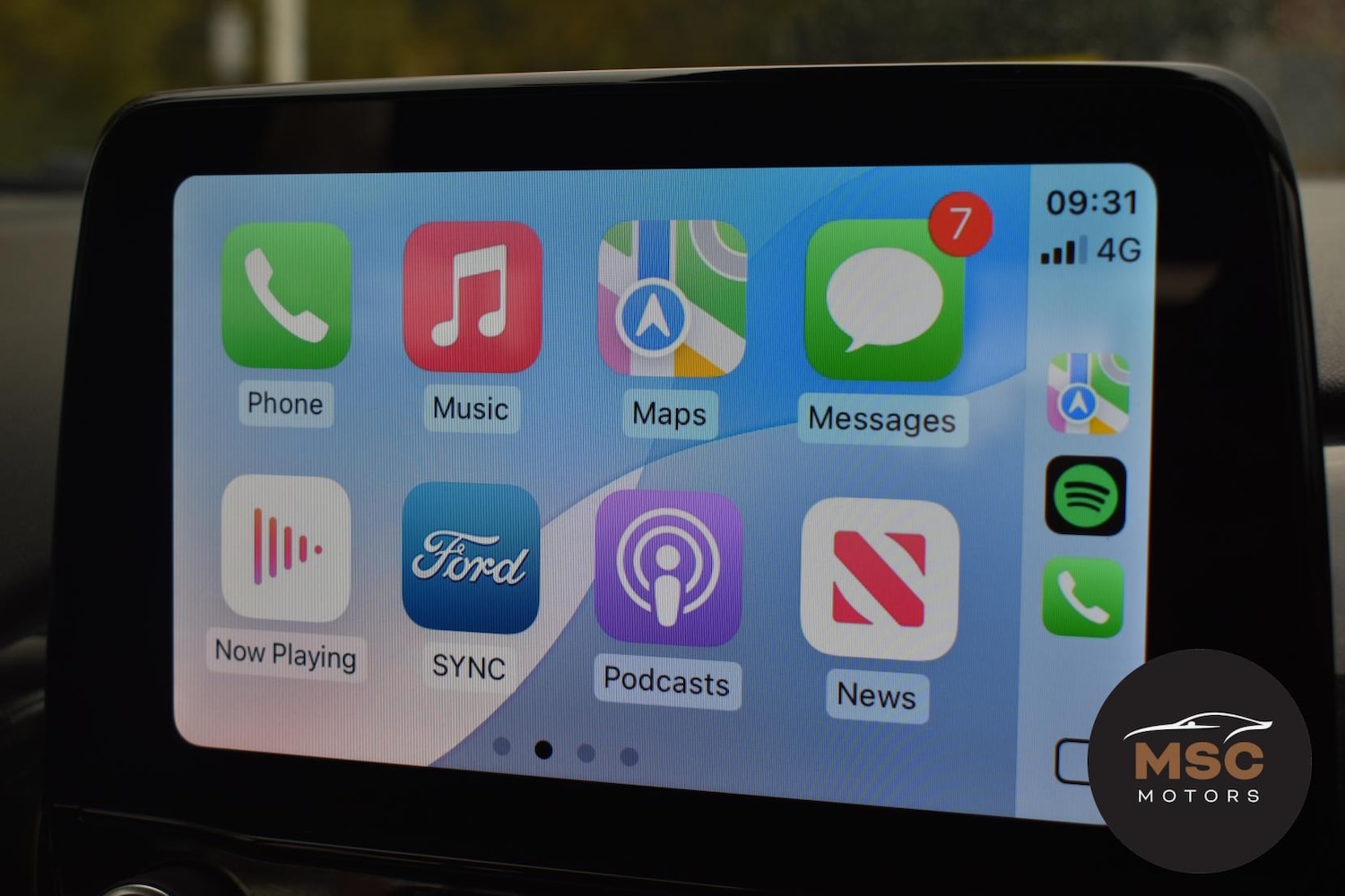 Used Ford Puma 2023 for sale - 76643871: Photo 54