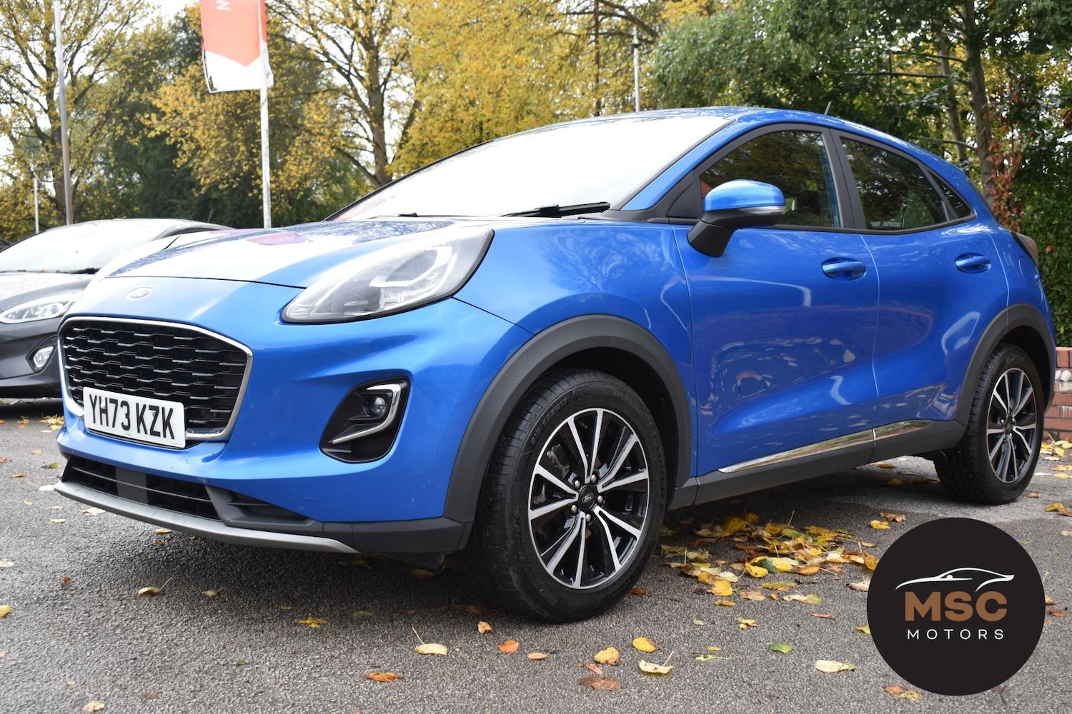 Used Ford Puma 2023 for sale - 76643871: Photo 6