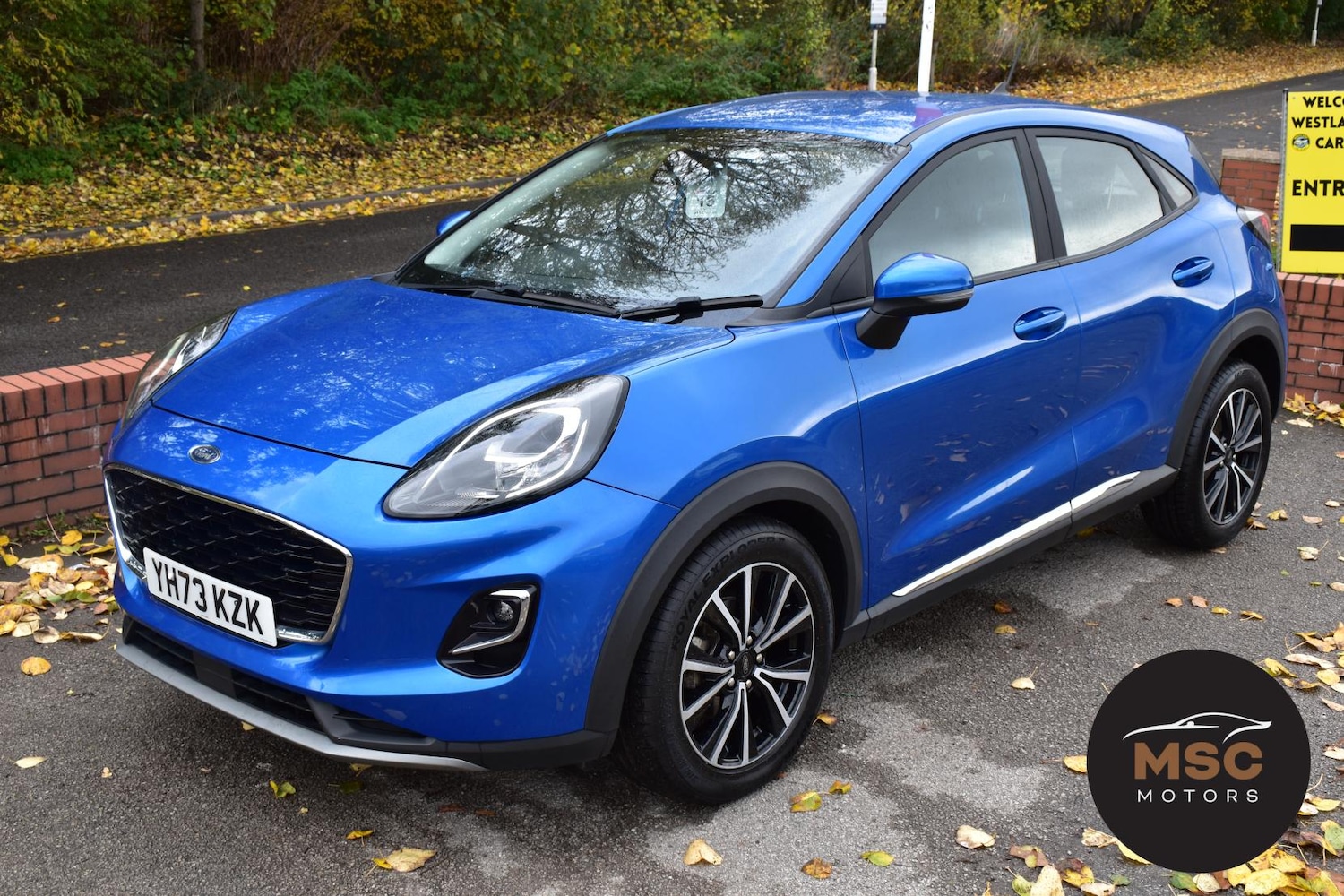 Used Ford Puma 2023 for sale - 76643871: Photo 7