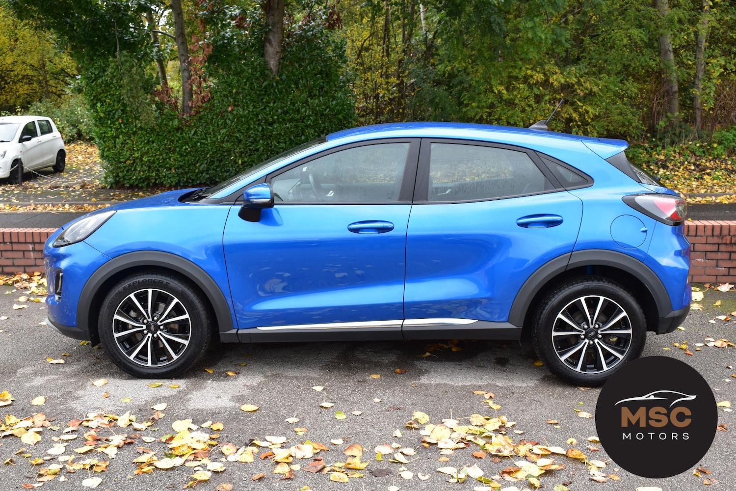 Used Ford Puma 2023 for sale - 76643871: Photo 9