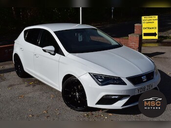 Used SEAT Leon 2018 for sale - 76537007: Photo