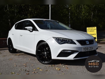 Used SEAT Leon 2018 for sale - 76537007: Photo