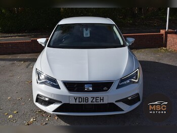 Used SEAT Leon 2018 for sale - 76537007: Photo
