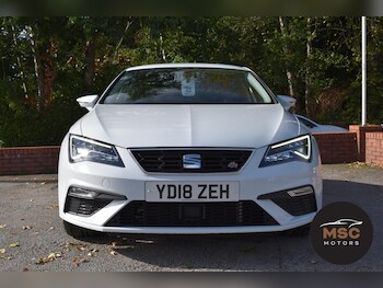 Used SEAT Leon 2018 for sale - 76537007: Photo