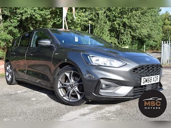 Used Ford Focus 2019 for sale - 79720938: Photo