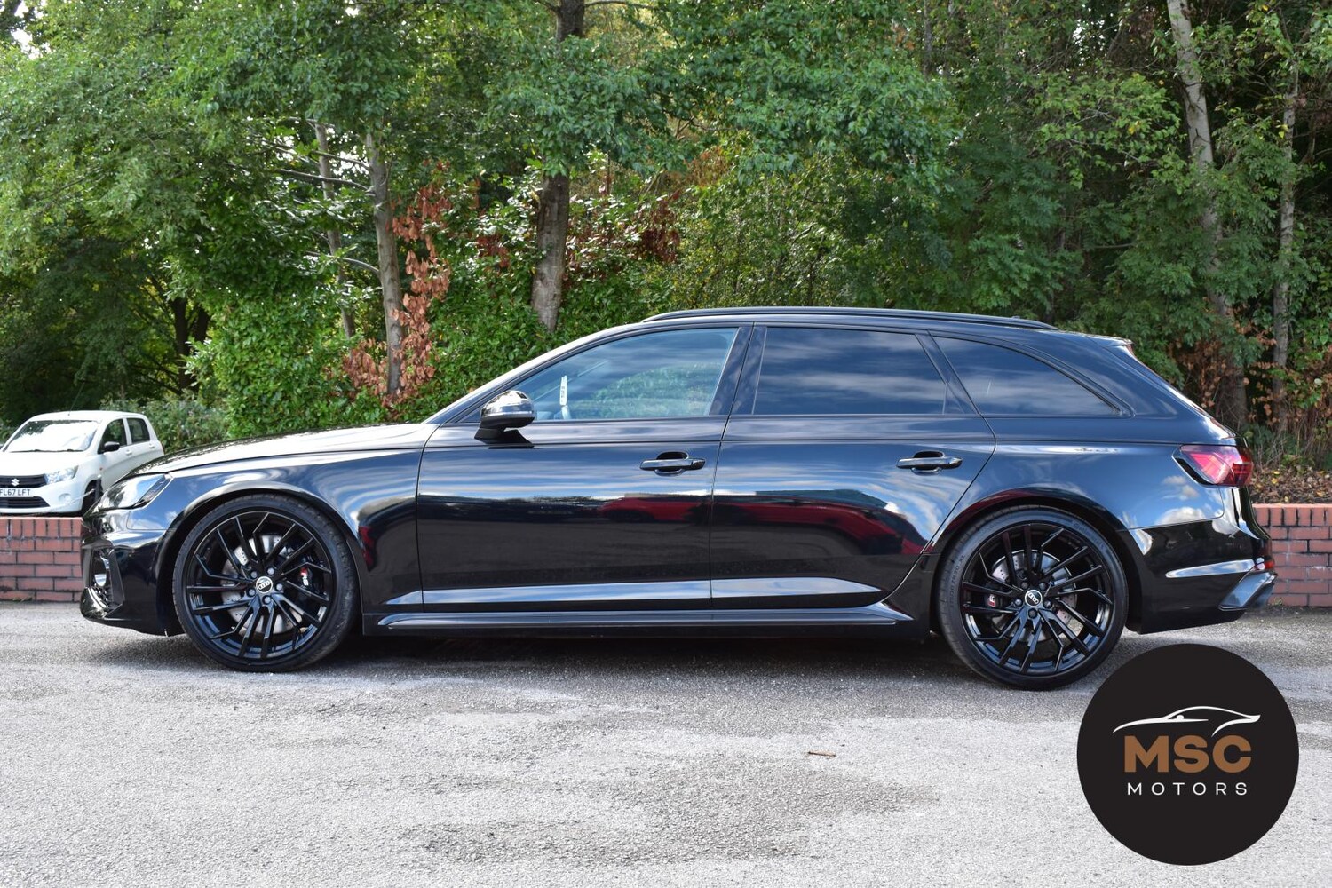 Used Audi RS4 Avant 2022 for sale - 75584617: Photo 10