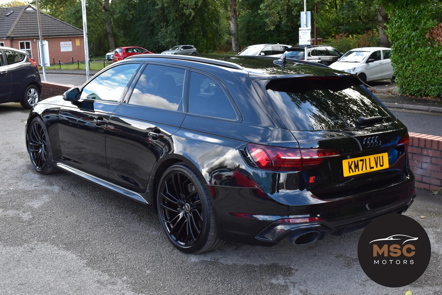 Used Audi RS4 Avant 2022 for sale - 75584617: Photo 11