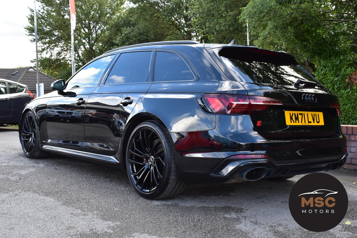 Used Audi RS4 Avant 2022 for sale - 75584617: Photo 12