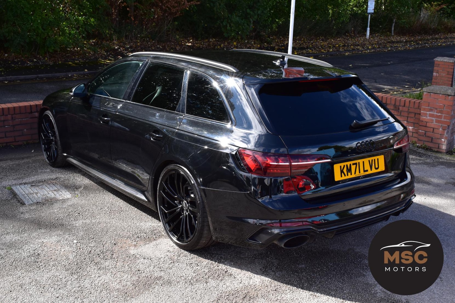Used Audi RS4 Avant 2022 for sale - 75584617: Photo 13