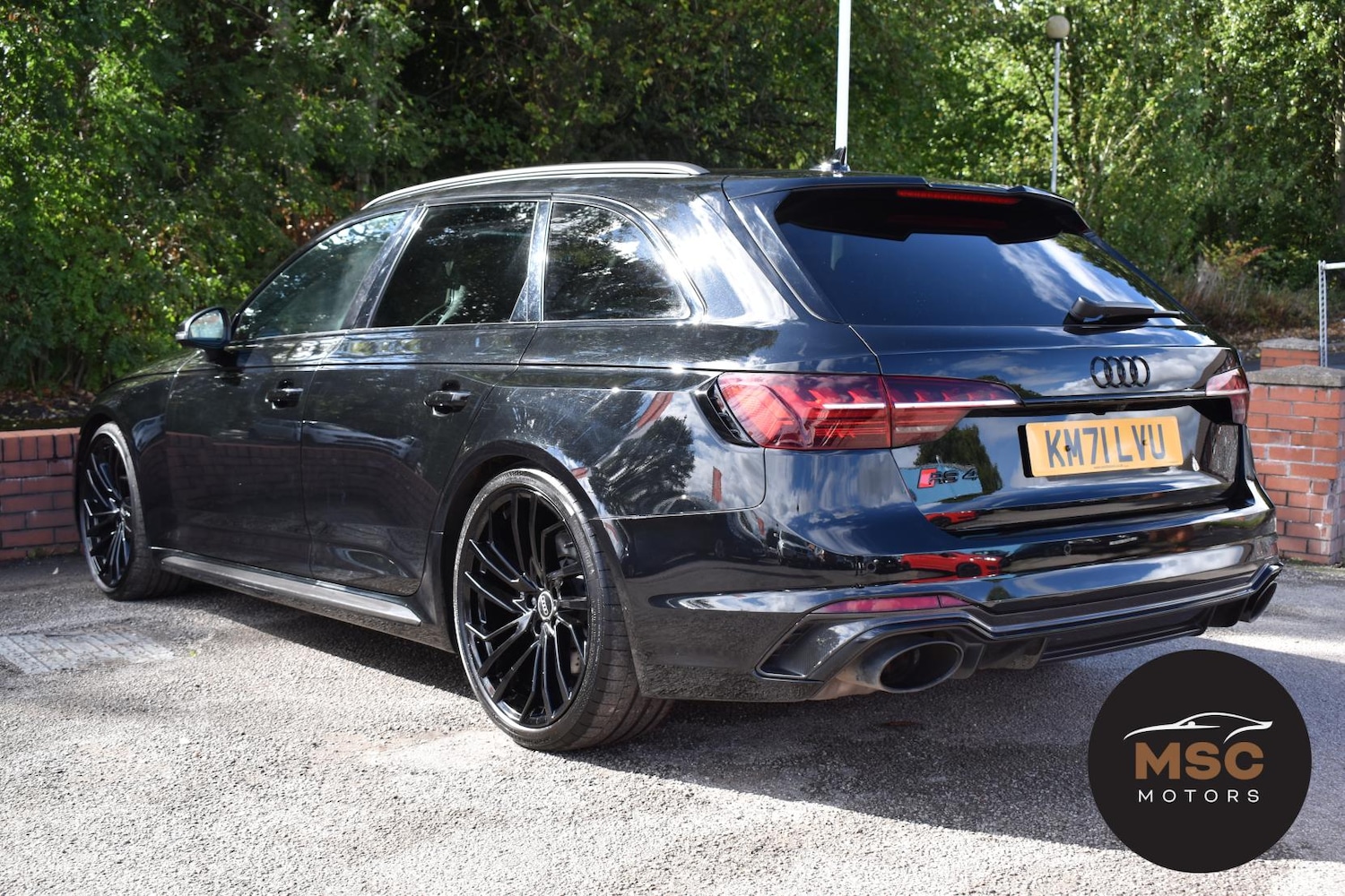 Used Audi RS4 Avant 2022 for sale - 75584617: Photo 14