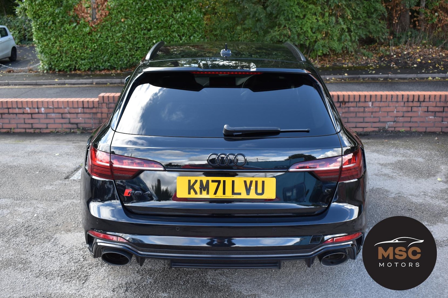 Used Audi RS4 Avant 2022 for sale - 75584617: Photo 15