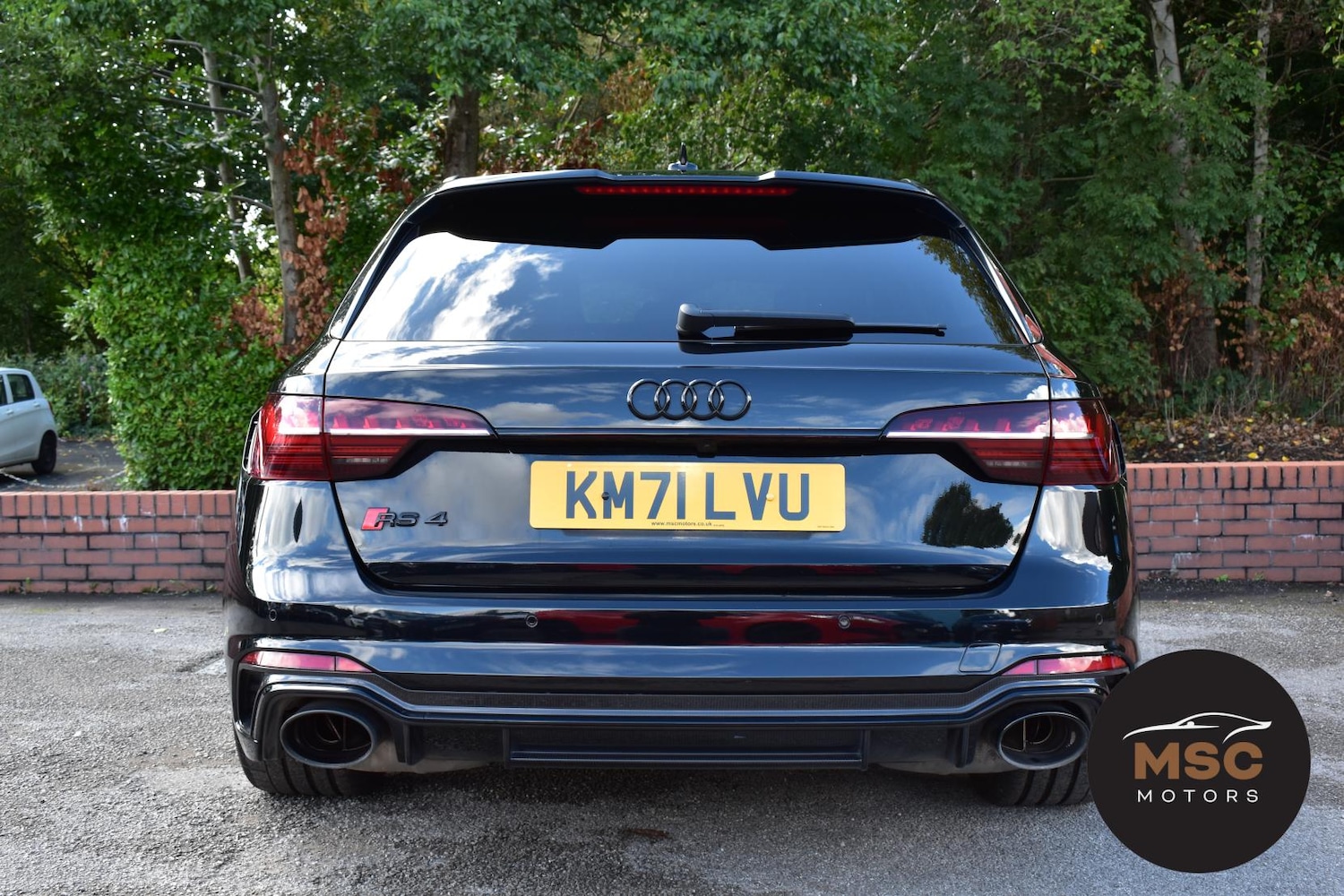 Used Audi RS4 Avant 2022 for sale - 75584617: Photo 16