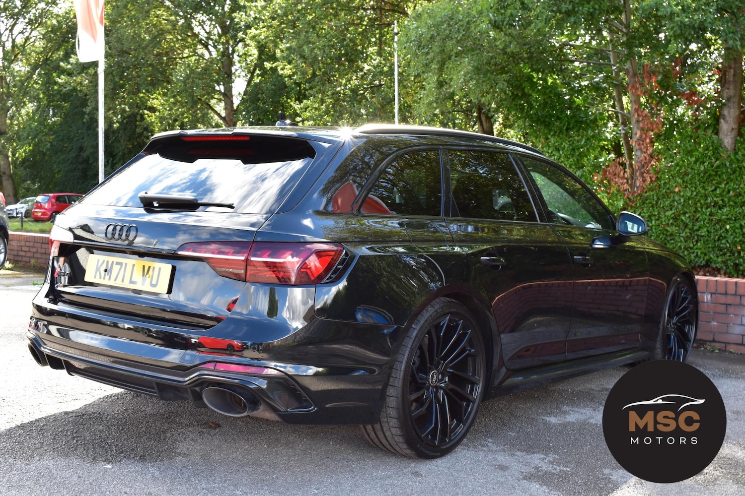 Used Audi RS4 Avant 2022 for sale - 75584617: Photo 17