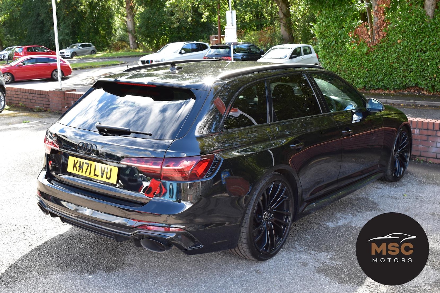 Used Audi RS4 Avant 2022 for sale - 75584617: Photo 18