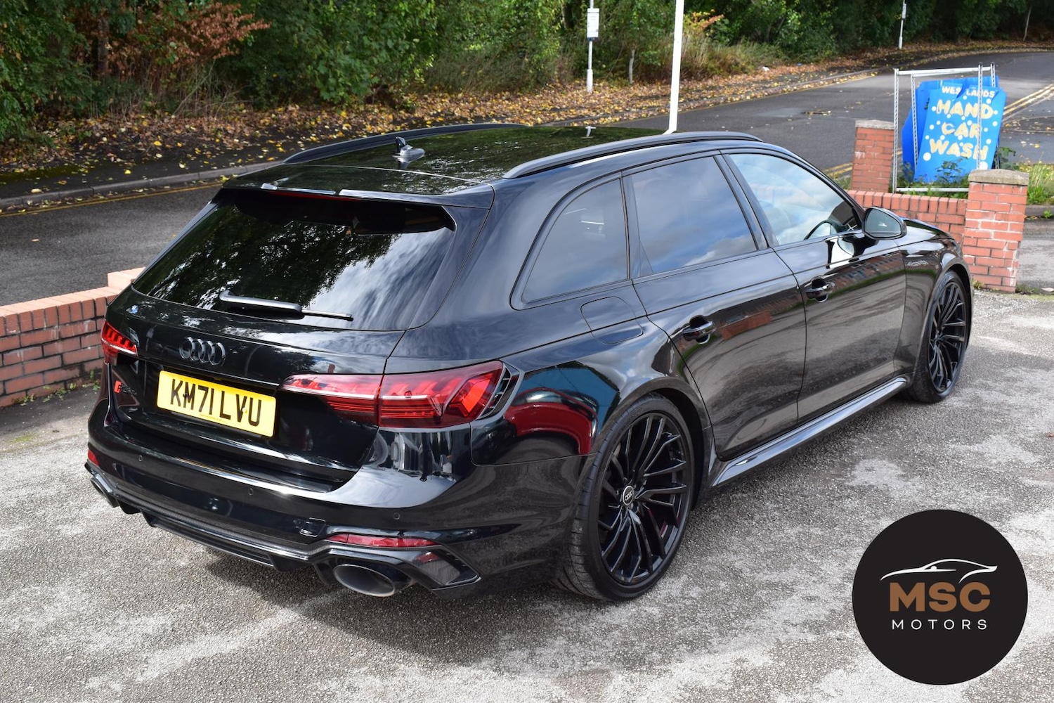 Used Audi RS4 Avant 2022 for sale - 75584617: Photo 19