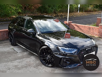 Used Audi RS4 Avant 2022 for sale - 75584617: Photo